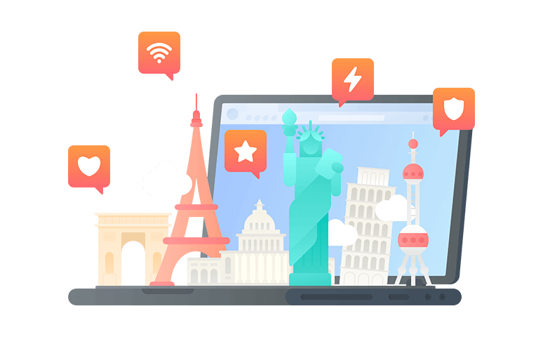 在塞浦路斯连接到中国的加速器 - 华人VPN